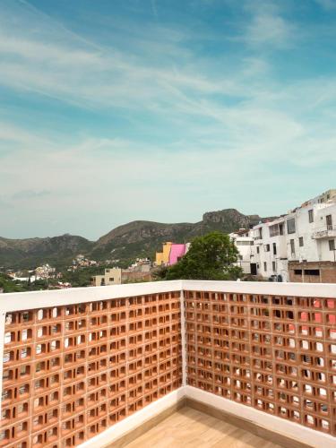 Casa Colonial Contemporánea in Guanajuato, Mexico