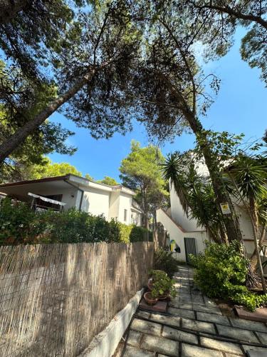 La Conchiglia gîte à louer Castellaneta Marina