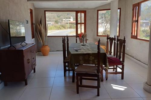 Facilities, Casa Vista al Cerro in Lozano
