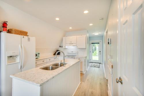 Cabin on Albemarle Sound with Dock and 2 Kayaks, Shiloh (Foto 7)