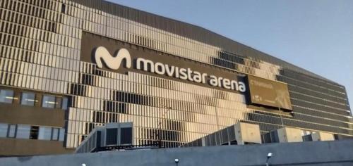 Moderno monoambiente a estrenar Movistar Arena in Villa Crespo