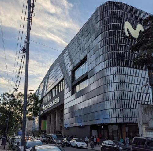 Moderno monoambiente a estrenar Movistar Arena in Villa Crespo