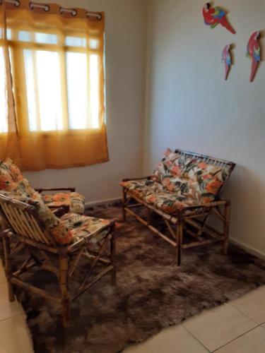Casa a 4 minutos do santuário