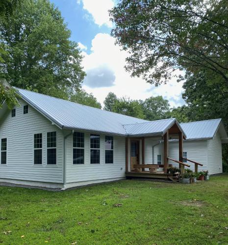 Paradise Meadows Farmhouse in Signal Mountain, Vereinigte Staaten von Amerika