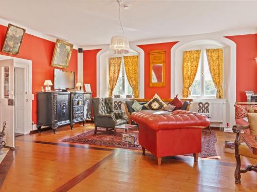 Wohnung in Riedenburg nahe Schloss Rosenburg, Риденбург (фото 8)