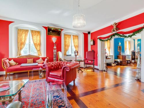 Wohnung in Riedenburg nahe Schloss Rosenburg, Риденбург (фото 2)