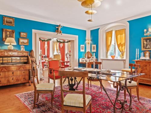 Wohnung in Riedenburg nahe Schloss Rosenburg, Риденбург (фото 10)