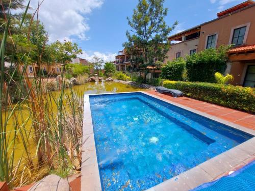 Casa Kora SMA in San Miguel de Allende, Mexico