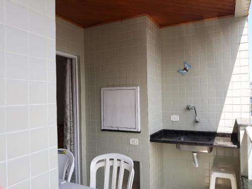 Thel Ubatuba - Apto 407/B Ana Luiza - Praia Grande - image 2