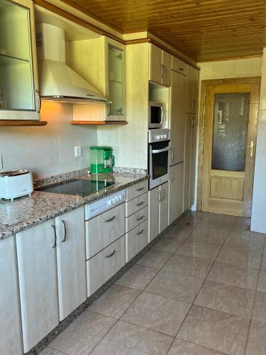 virtuve, Apartamento Amanecer in Baltar