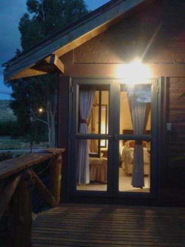 Cabanas Orillas del Chimehuin in Junín de los Andes