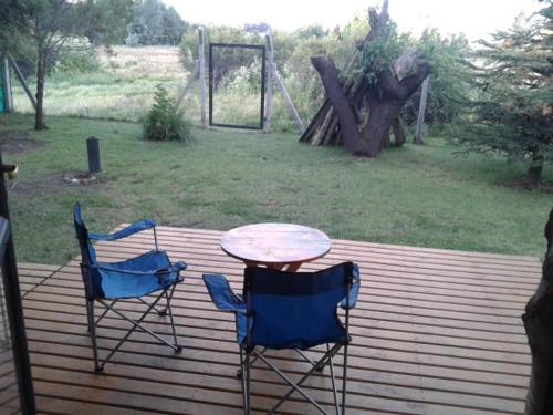 Cabañas Orillas del Chimehuín (Cabanas Orillas del Chimehuin) in 후닌데 로스 안데스