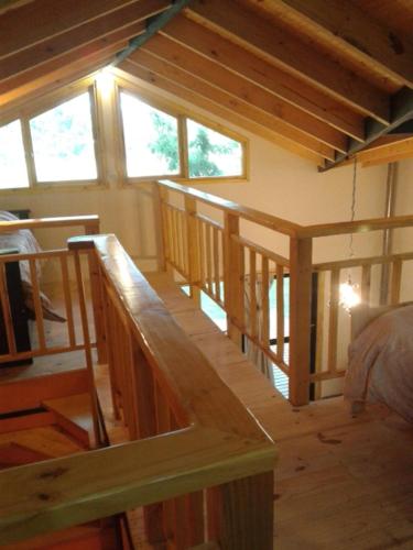 Cabañas Orillas del Chimehuín (Cabanas Orillas del Chimehuin) in 후닌데 로스 안데스