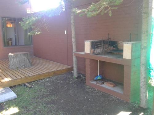 Cabañas Orillas del Chimehuín (Cabanas Orillas del Chimehuin) in 후닌데 로스 안데스