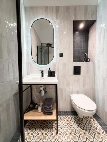 LION apartments - PLATINIUM Room Type - Studio Apartment with Balcony