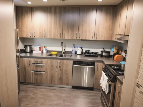 Three-Bedroom Apartment image 4