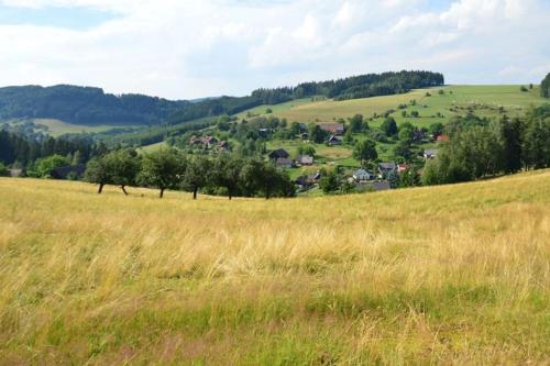 Chalupa Radovanka in Pecka