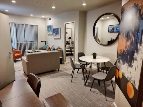 Modern Luxury Apartments in the Heart of Los Angeles, Los Angeles (photo 6)
