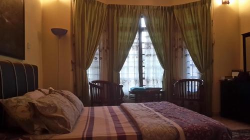 Roemahkoe Holidayhome in Klebang