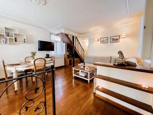 Sonia Campo De' Fiori apartment, Rzym (zdjęcie 6)