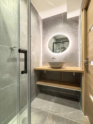 Hoche Apartment - PSG Room Type - One-Bedroom Standard Apartment Hoche Apartment - PSG Room Type - One-Bedroom Standard Apartment