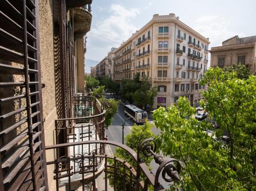 Galioto Sperlinga Luxury Boutique Apartments 5