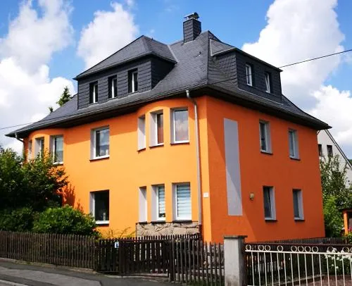 Ferienwohnung Spatzennest in Lauter, Deutschland