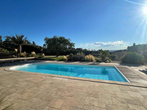 Studio le soleil couchant in Saint-Saturnin-les-Avignon