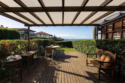 Casa com Vista Mar e 2 Suítes | CBR 7 (Casa com Vista Mar e 2 Suites | CBR 7) in Praia Baia Formosa