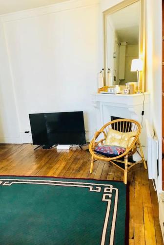 Cosy à Montmartre, à 15 min du Sacré-Coeur, Paris (photo 10)