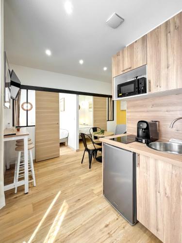 Hoche Apartment - PSG in Le Pre-Saint-Gervais