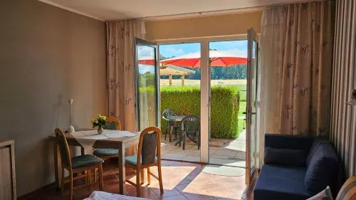 Pension Achterland in Mellenthin, Deutschland