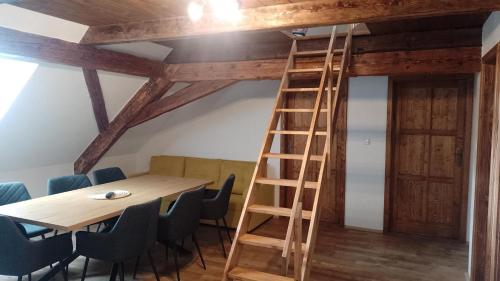 Ubytovani Zdirec - Apartman 1 in Duba