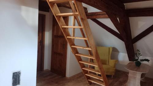 Ubytovani Zdirec - Apartman 1 in Duba