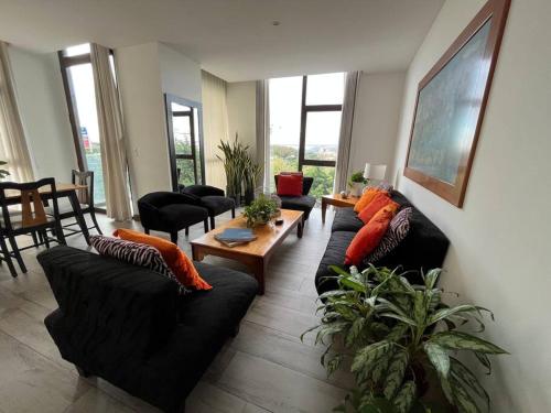 DNJ-2 apartments for 12 Cayala in Zone 15