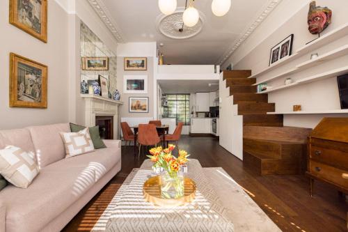 Gorgeous 1 BR Near Portobello & Notting Hill, London (photo 6)