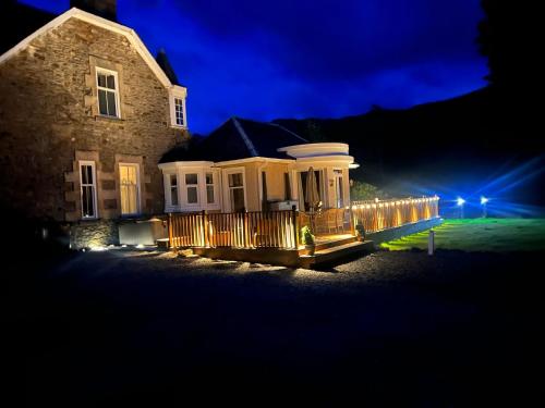 Rhumhor House – Lochgoilhead