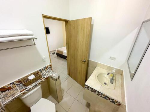 Hotel Zamay Centro Historico