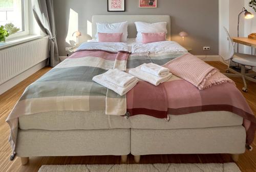 neues trendy Appartement in Hannover, Hannover (fotografie 6)