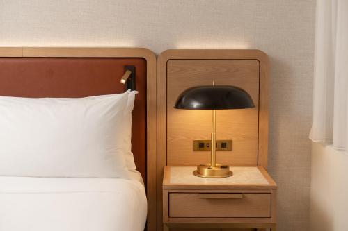 Deluxe Double Room with Two Double Beds