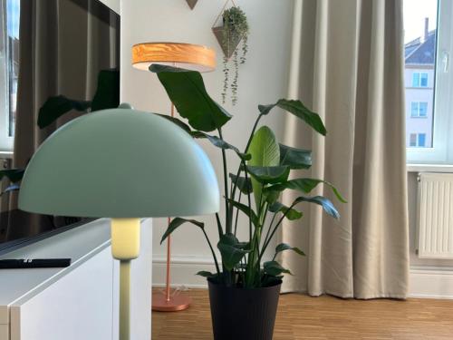 neues trendy Appartement in Hannover, Hannover (fotografie 8)