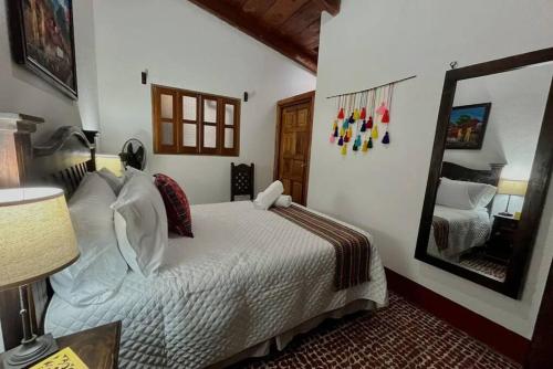 T2-House 10 guests 3 blocks away from central park, Antigua Guatemala (foto 9)