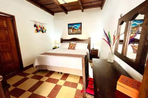 T2-House 10 guests 3 blocks away from central park, Antigua Guatemala (foto 10)