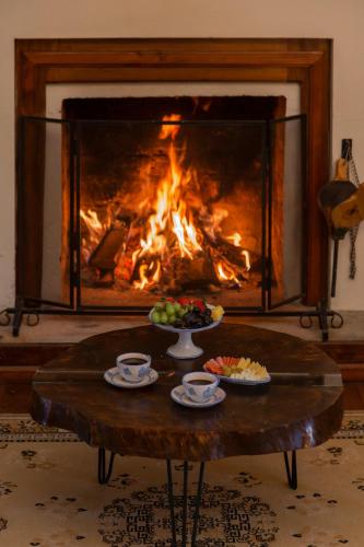 Létesítmények, Hacienda La Cienega in Tanicuchi