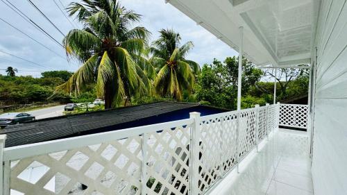 Kilátás, Keylee's Lodging in La Loma