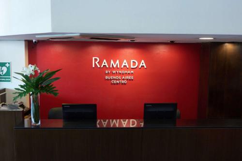 Ramada by Wyndham Buenos Aires Centro, Buenos Aires (zdjęcie 2)