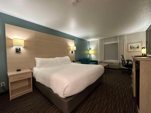 1 king bed