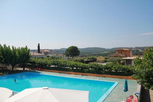 景觀, 萊斯羅克斯酒店 (Hotel Les Roques) in 巴斯卡拉