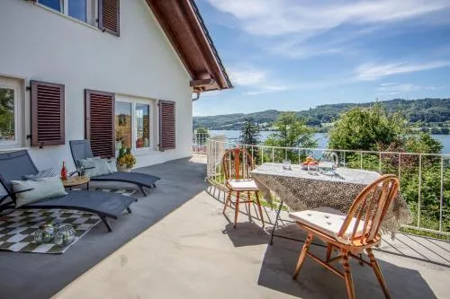 Haus am Rebberg in Öhningen, Deutschland