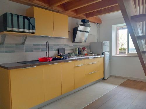 Via Lactéa (Via Lactea) in Benevent-l'Abbaye